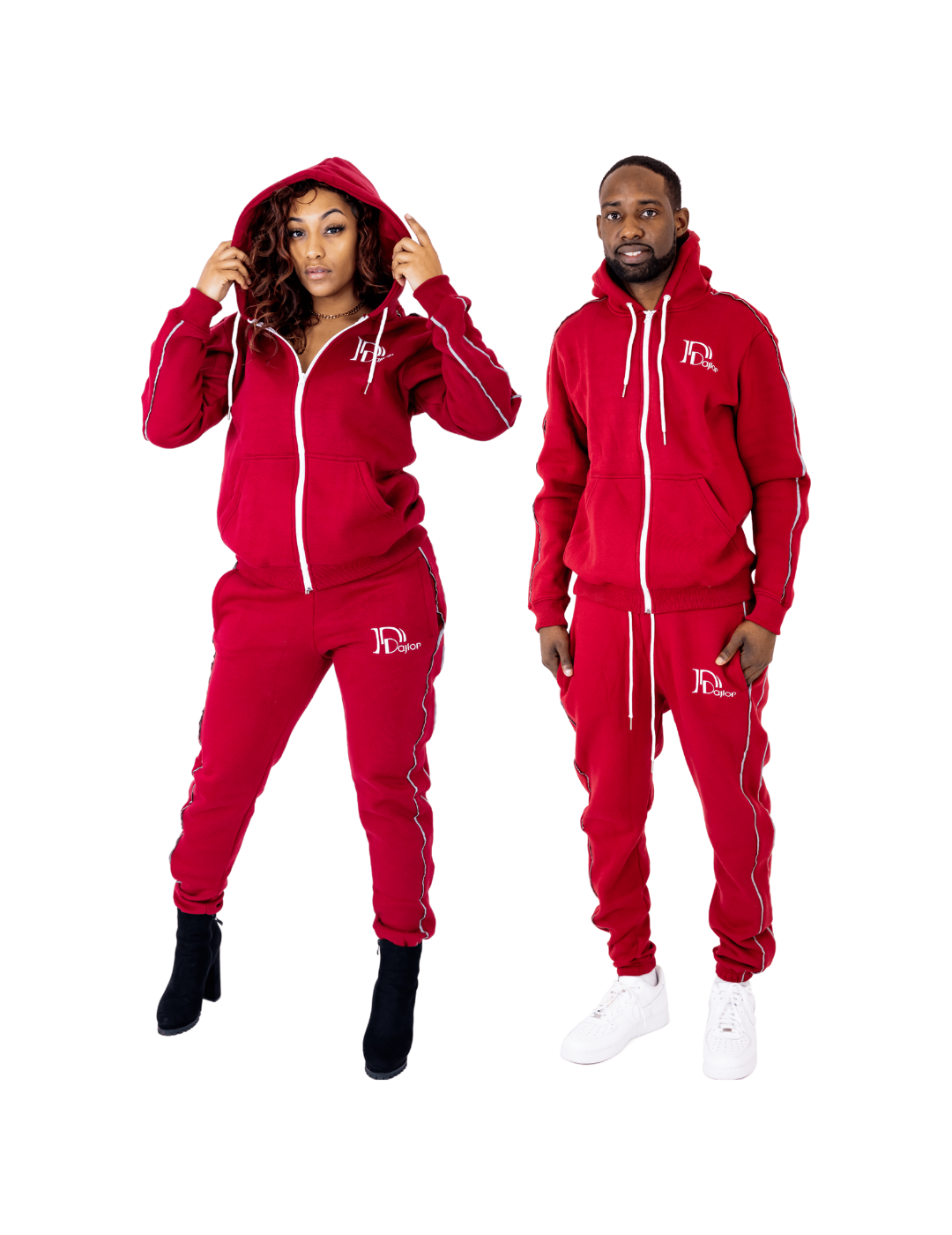 LEGACY SWEAT SUIT - UNISEX