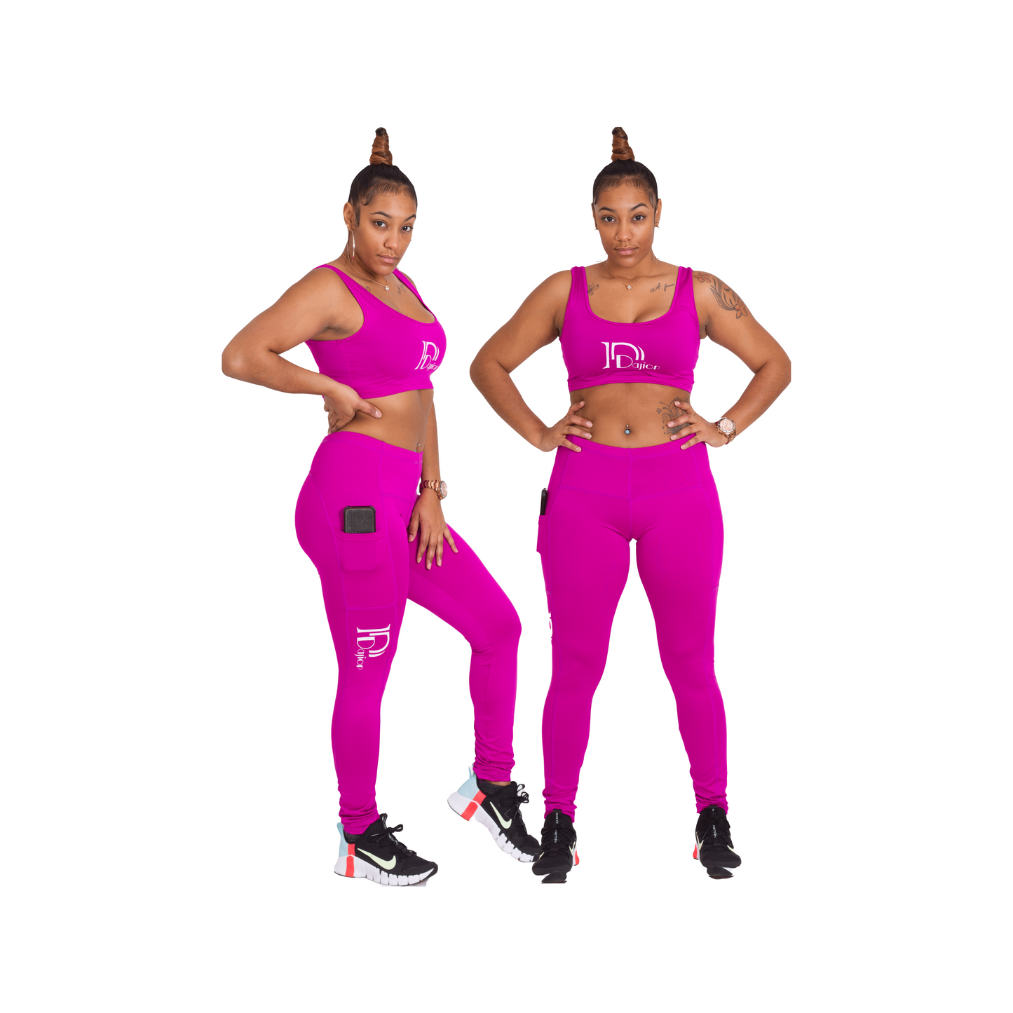 FINE & FIT LEGGINGS SET