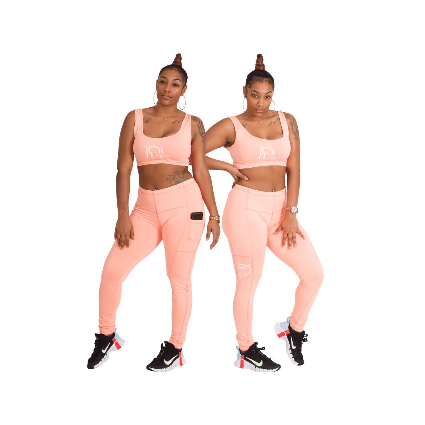 FINE & FIT LEGGINGS SET