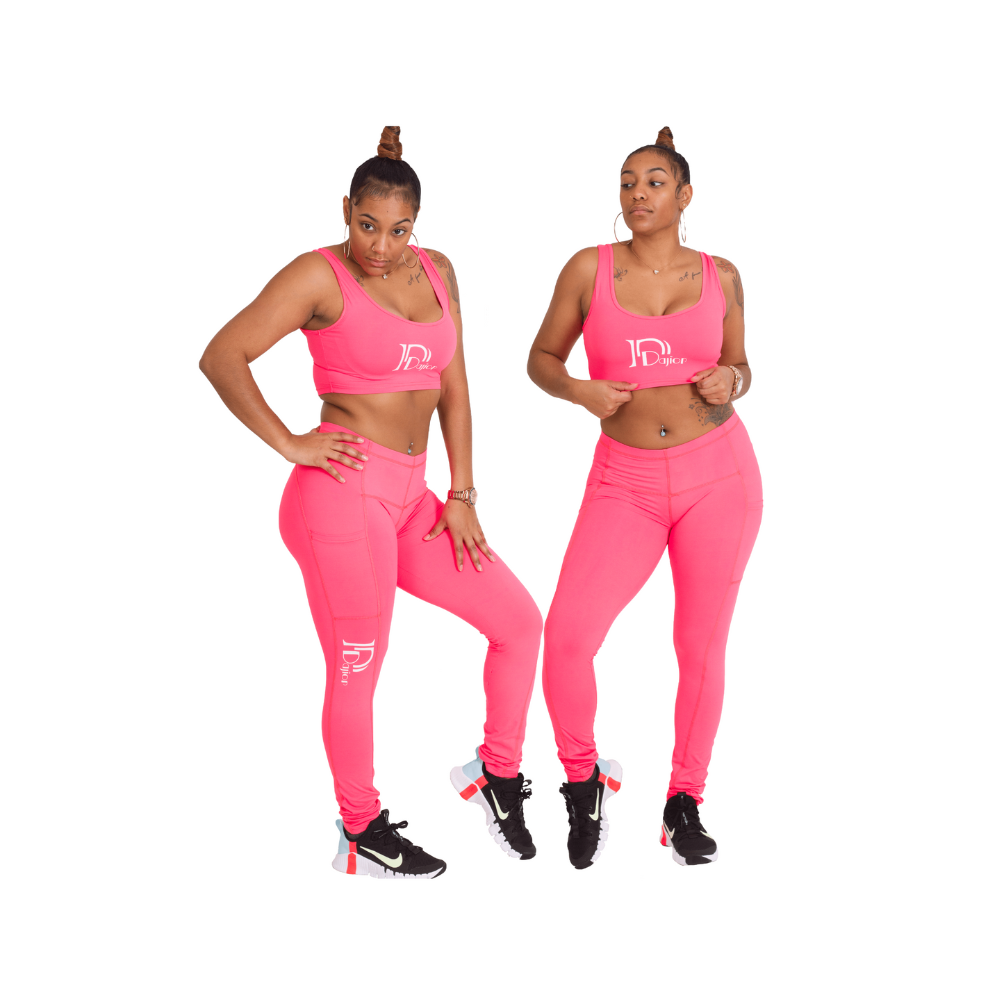 FINE & FIT LEGGINGS SET