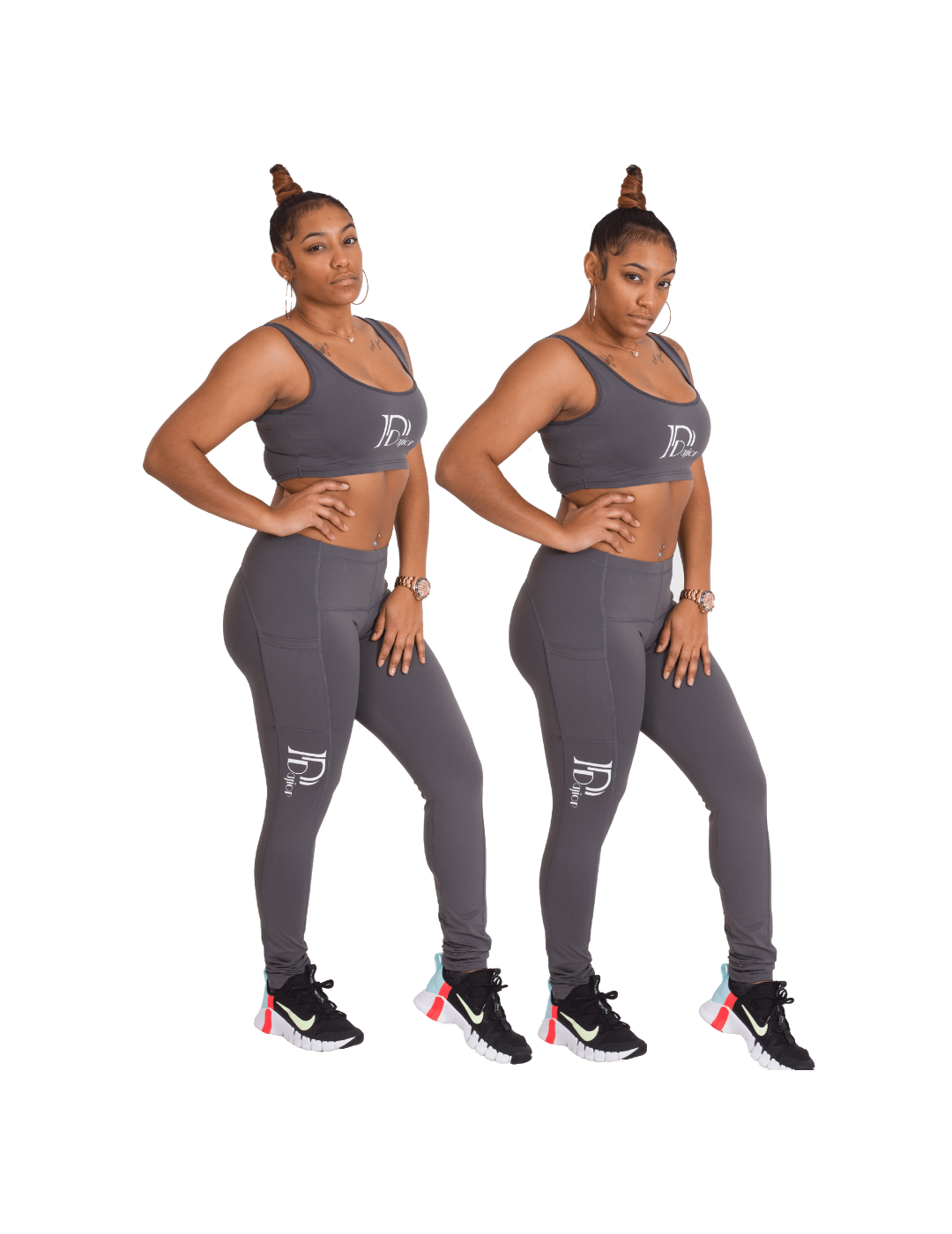 FINE & FIT LEGGINGS SET