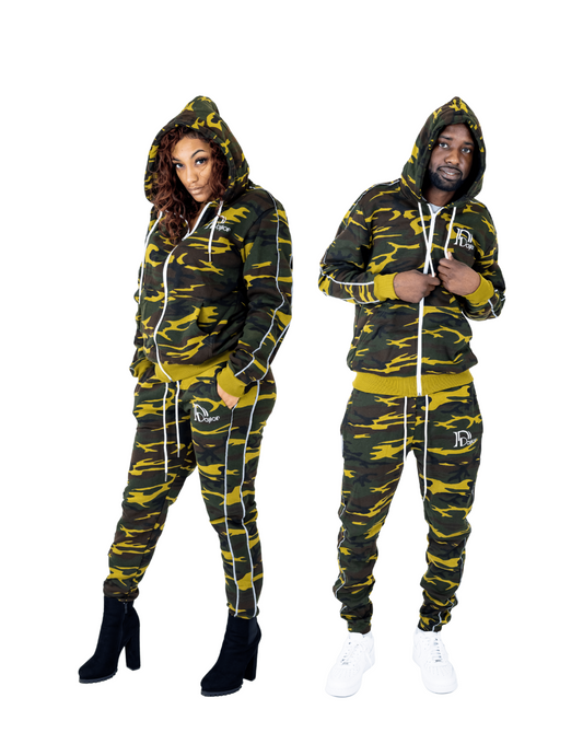 WARRIOR SWEAT SUIT - UNISEX